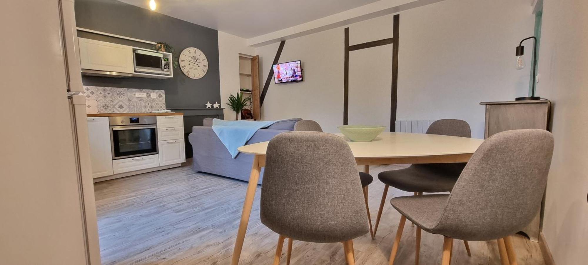 Il Etait Fois... Le Holiday home Vandenesse-en-Auxois